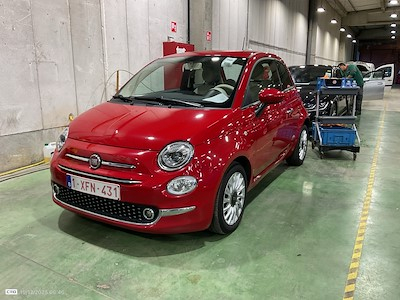 Achetez FIAT 500 - 2015 sur Ayvens Carmarket