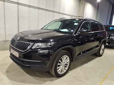 Buy SKODA KODIAQ on Ayvens Carmarket