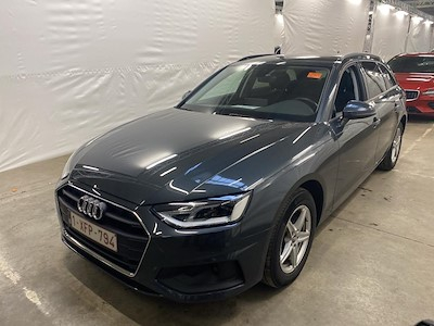 Buy AUDI A4 AVANT DIESEL - 2020 on Ayvens Carmarket