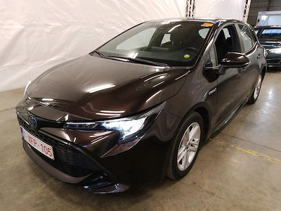 Achetez TOYOTA COROLLA HATCHBA sur Ayvens Carmarket