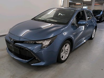 Koop TOYOTA COROLLA HATCHBACK - 2019 op Ayvens Carmarket