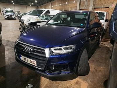 Köp AUDI Q5 DIESEL - 2017 på Ayvens Carmarket
