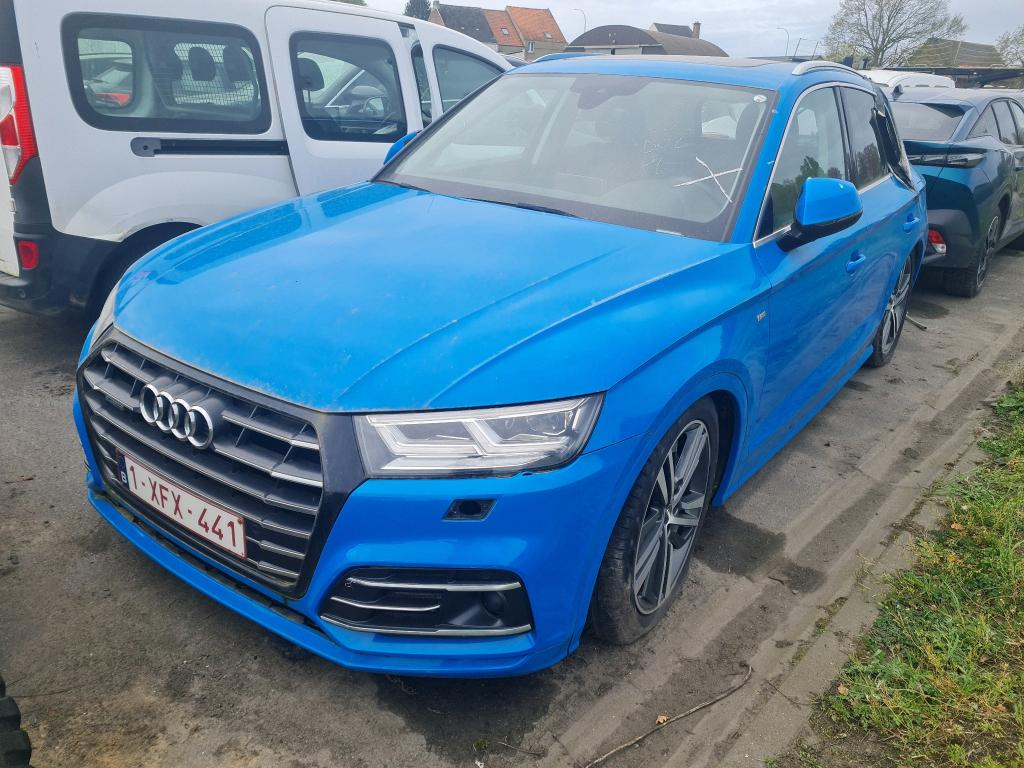 Audi Q5 - 2017 55 TFSi e PHEV Q Sport S tronic