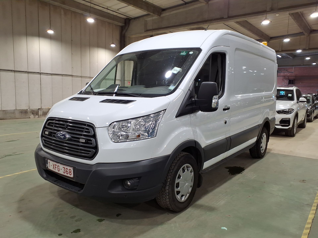 Ford Transit 2T 350M FOU MWB HR DSL 2.0 TDCi L2H2 Trend STOCK