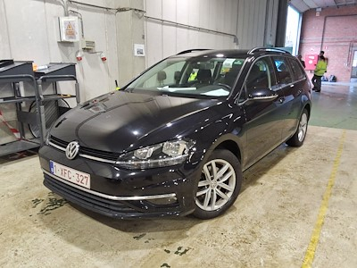 Koop VOLKSWAGEN GOLF VII VARIANT DIESEL - 2017 op Ayvens Carmarket