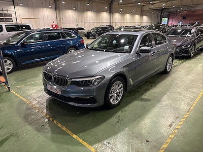 Achetez BMW 5 - 2017 sur Ayvens Carmarket