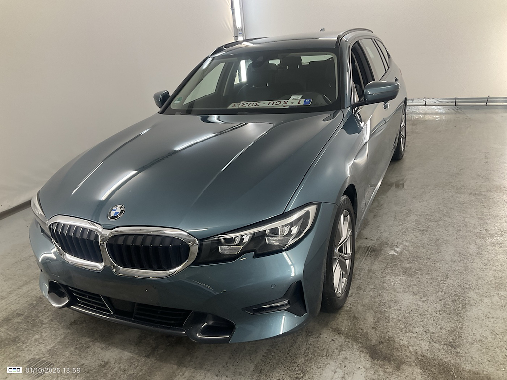 BMW 3 Series TOURING DIESEL - 2019 18 dA AdBlue