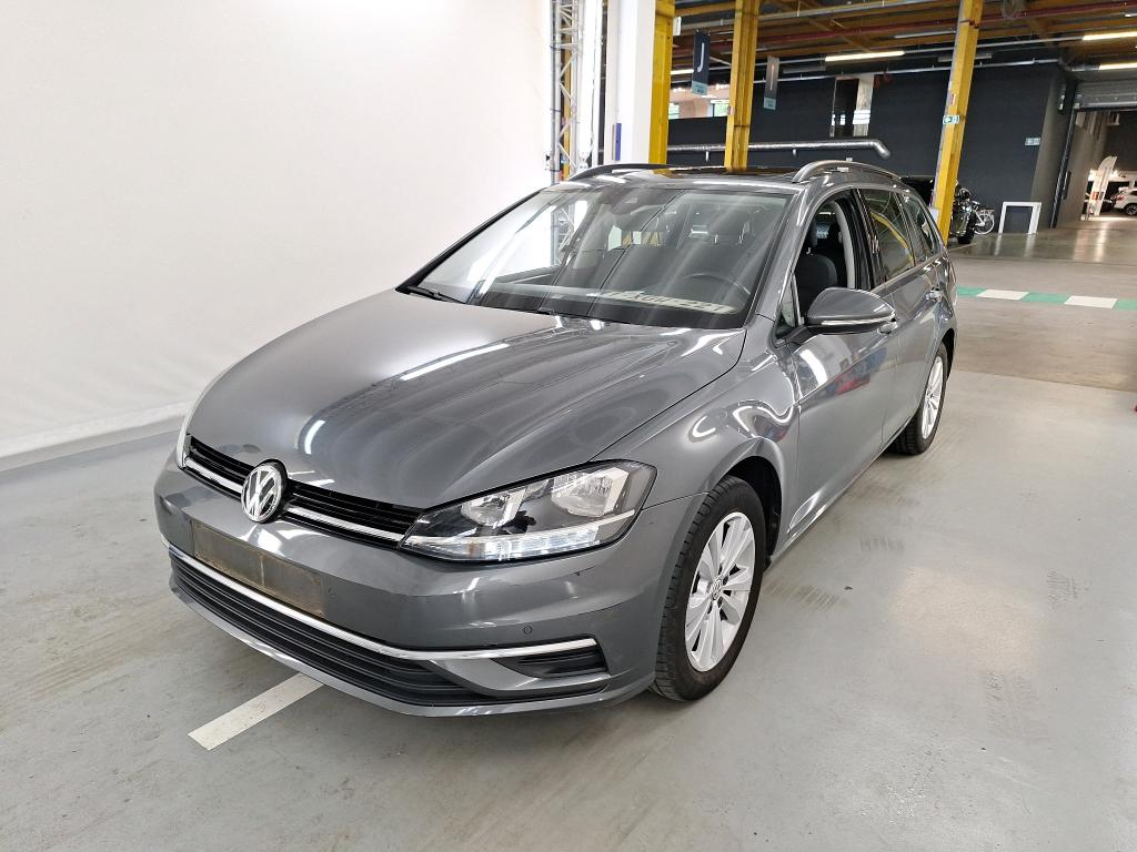 Volkswagen Golf VII VARIANT - 2017 1.5 TSI ACT Comfortline OPF DSG STOCK