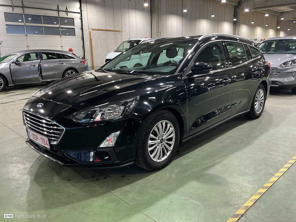 Ford Focus CLIPPER DIESEL - 2018 1.5 EcoBlue Titanium Business