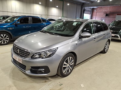 Achetez PEUGEOT 308 sur Ayvens Carmarket