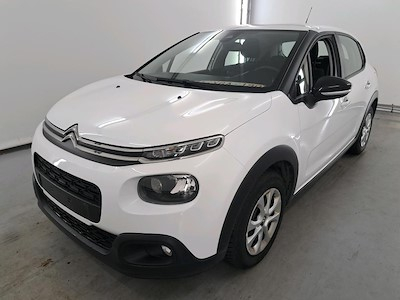 Achetez CITROËN C3 sur Ayvens Carmarket