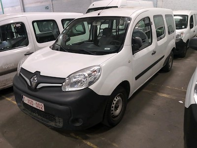 Comprar RENAULT KANGOO EXPRESS MAXI DIESEL no Ayvens Carmarket