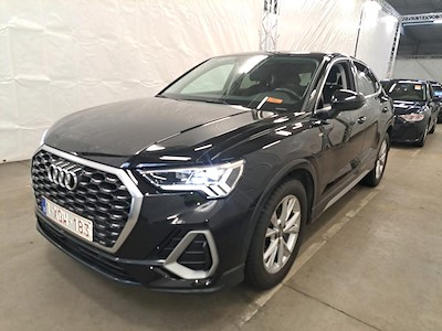 Acquista AUDI Q3 SPORTBACK a Ayvens Carmarket