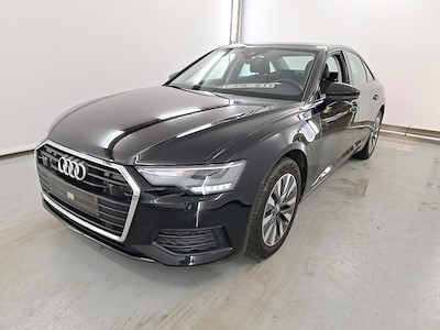 Buy AUDI A6 on Ayvens Carmarket