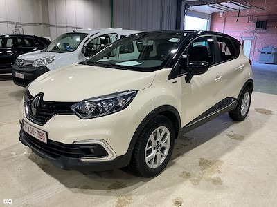 Kaufe RENAULT CAPTUR - 2017 bei Ayvens Carmarket
