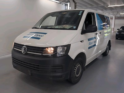Buy VOLKSWAGEN TRANSPORTER 1400 FOU SWB DSL - on Ayvens Carmarket