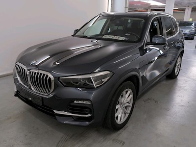 84. BMW X5 - 2018 3.0A xDrive45e PHEV Business Pack Plus