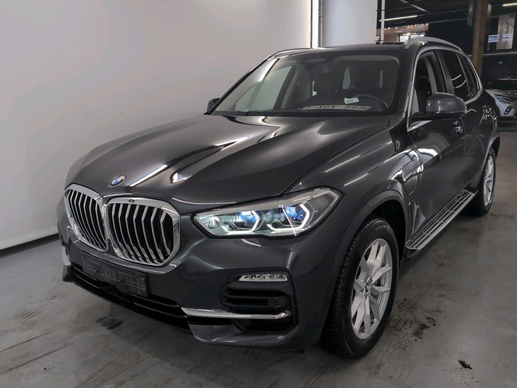 BMW X5 - 2018 3.0A xDrive45e PHEV