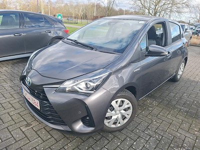 Kaufe TOYOTA YARIS bei Ayvens Carmarket