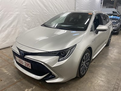 Koop TOYOTA COROLLA TOURING SPORTS - 2019 op Ayvens Carmarket