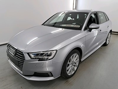 Buy AUDI A3 SPORTBACK - 2017 on Ayvens Carmarket