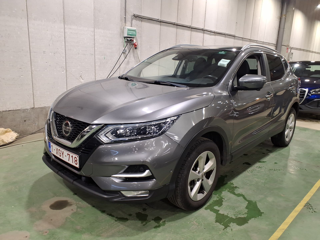 Nissan Qashqai 1.5 DCI 115 TEKNA