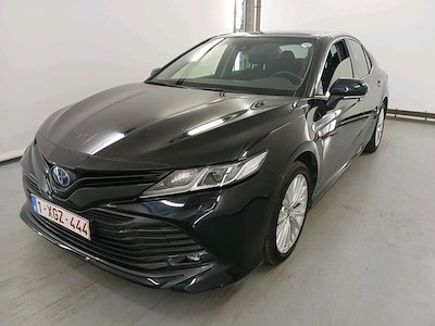 Achetez TOYOTA Camry sur Ayvens Carmarket