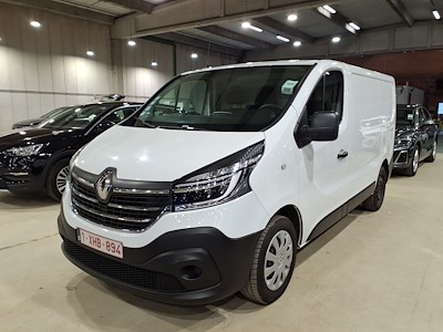 Buy RENAULT TRAFIC 29 FOURGON SWB DSL - 20 on Ayvens Carmarket