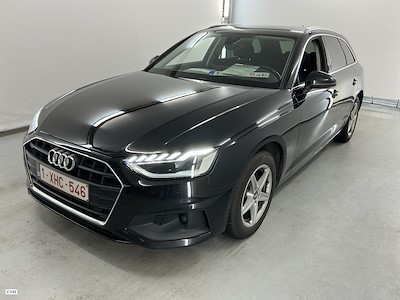 Comprar AUDI A4 AVANT DIESEL - 2020 en Ayvens Carmarket