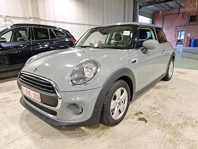 Comprar MINI MINI - 2018 en Ayvens Carmarket