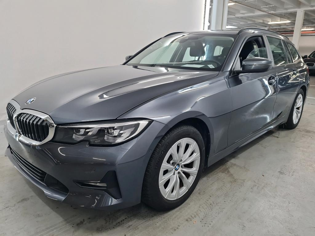 BMW 3 Series TOURING DIESEL - 2019 18 dA AdBlue