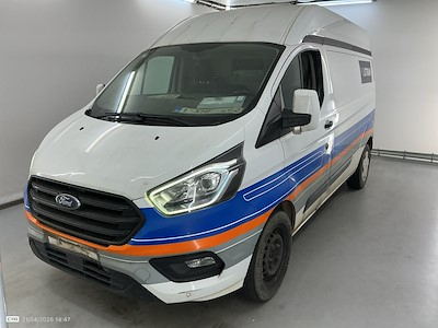 Kupi FORD TRANSIT CUSTOM 320L FOU LWB HR na Ayvens Carmarket