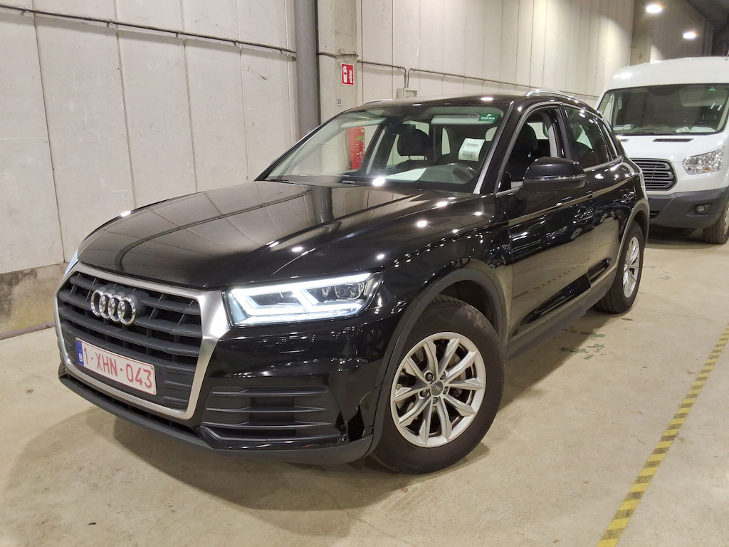 Audi Q5 DIESEL - 2017 2.0 TDi STOCK