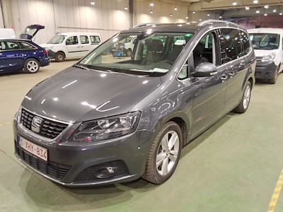 Köp SEAT ALHAMBRA DIESEL - 2015 på Ayvens Carmarket