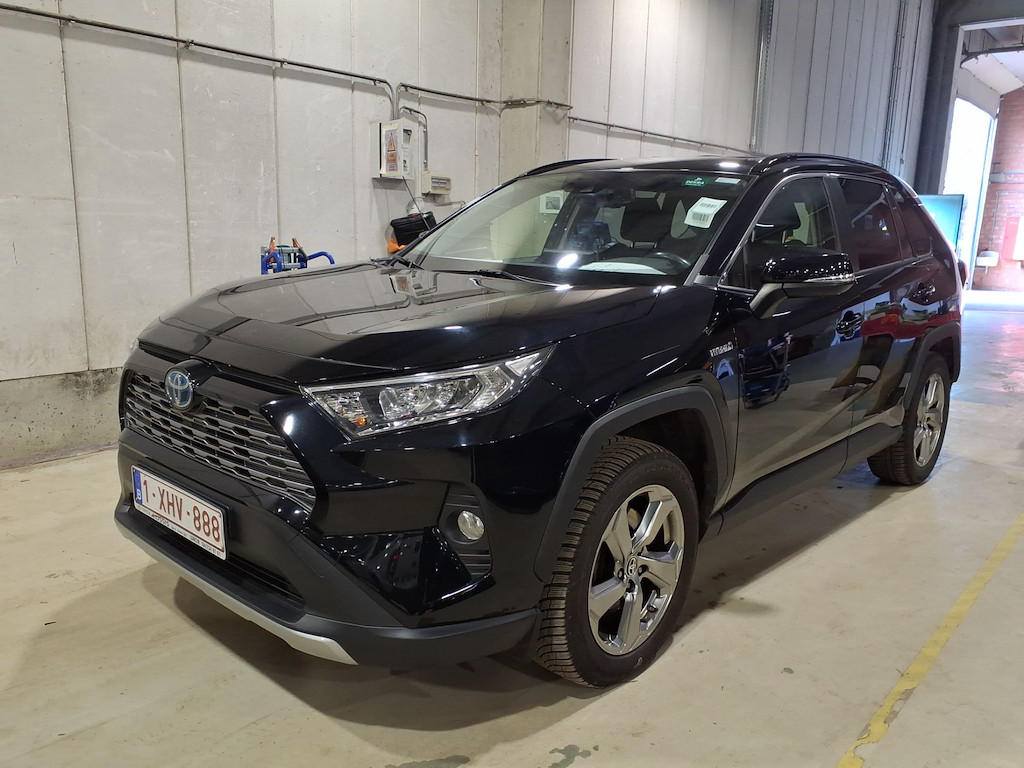Toyota RAV4 2.5 HYBRID DYNAMIC BUSINESS E-CVT
