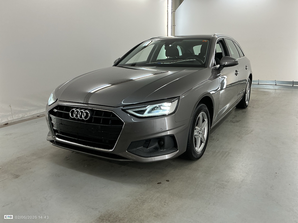Audi A4 2.0 30 TDI 100KW S TR BUSINESS ED