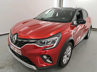 Buy RENAULT Captur on Ayvens Carmarket