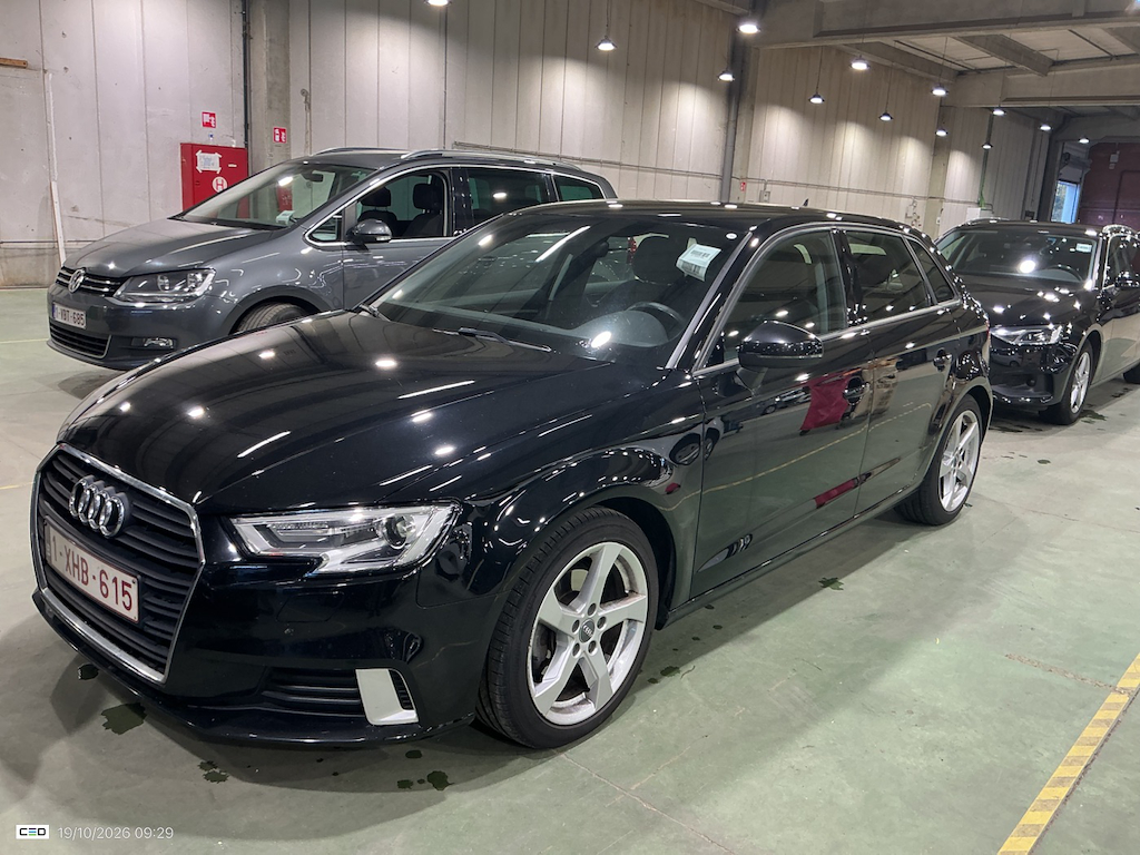 Audi A3 SPORTBACK DIESEL - 35 TDi Sport (EU6d-TEMP) STOCK