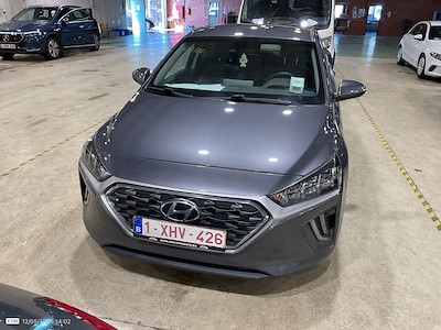 Achetez HYUNDAI IONIQ PHEV - 2019 sur Ayvens Carmarket