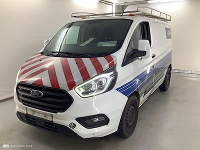 Buy FORD TRANSIT CUSTOM 320S FOU SWB DS on Ayvens Carmarket