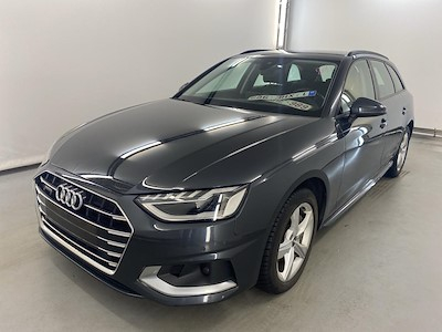 Buy AUDI A4 AVANT DIESEL - 2020 on Ayvens Carmarket