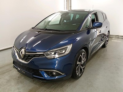 Buy RENAULT GRAND SCENIC on Ayvens Carmarket