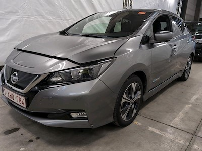 Achetez NISSAN LEAF - 2018 sur Ayvens Carmarket