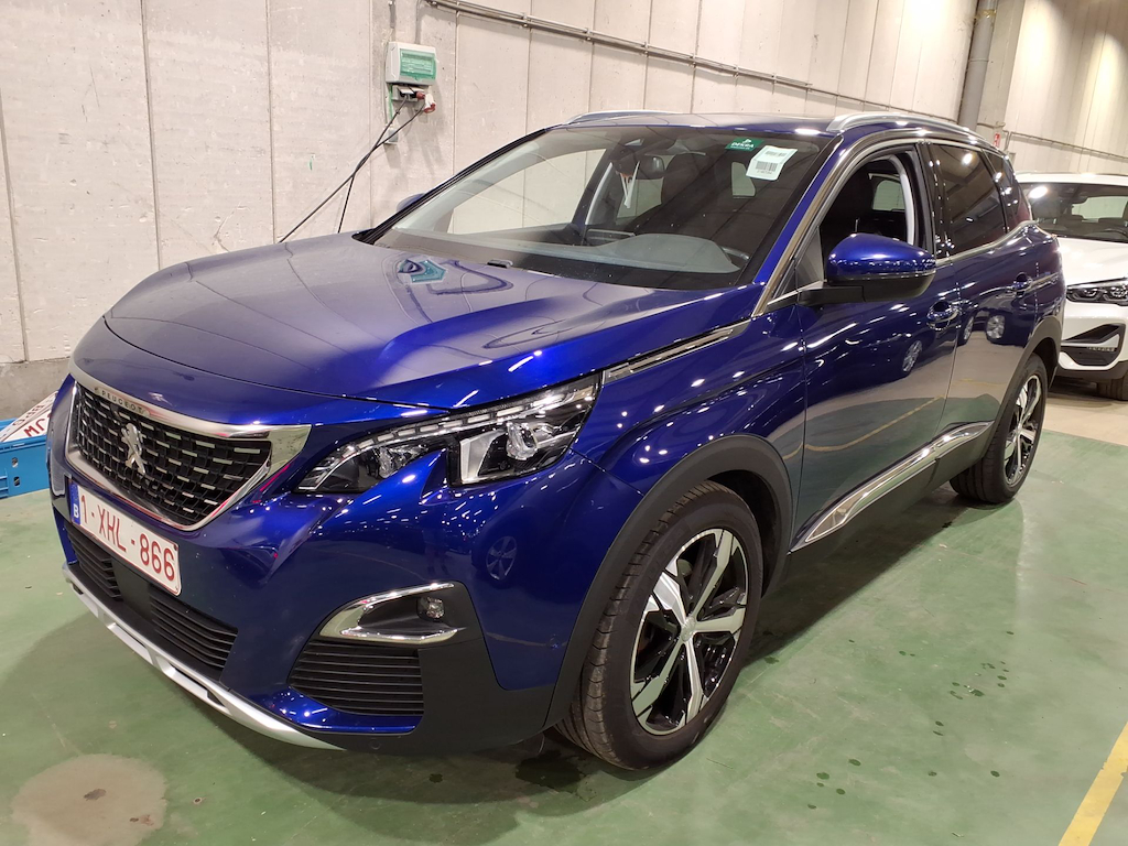 Peugeot 3008 - 2016 1.2 PureTech Allure (EU6.3)