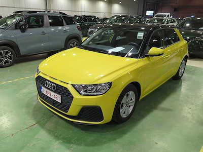 Kup AUDI A1 SPORTBACK na Ayvens Carmarket