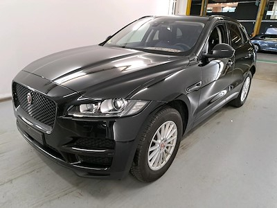 Buy JAGUAR F-PACE DIESEL on Ayvens Carmarket