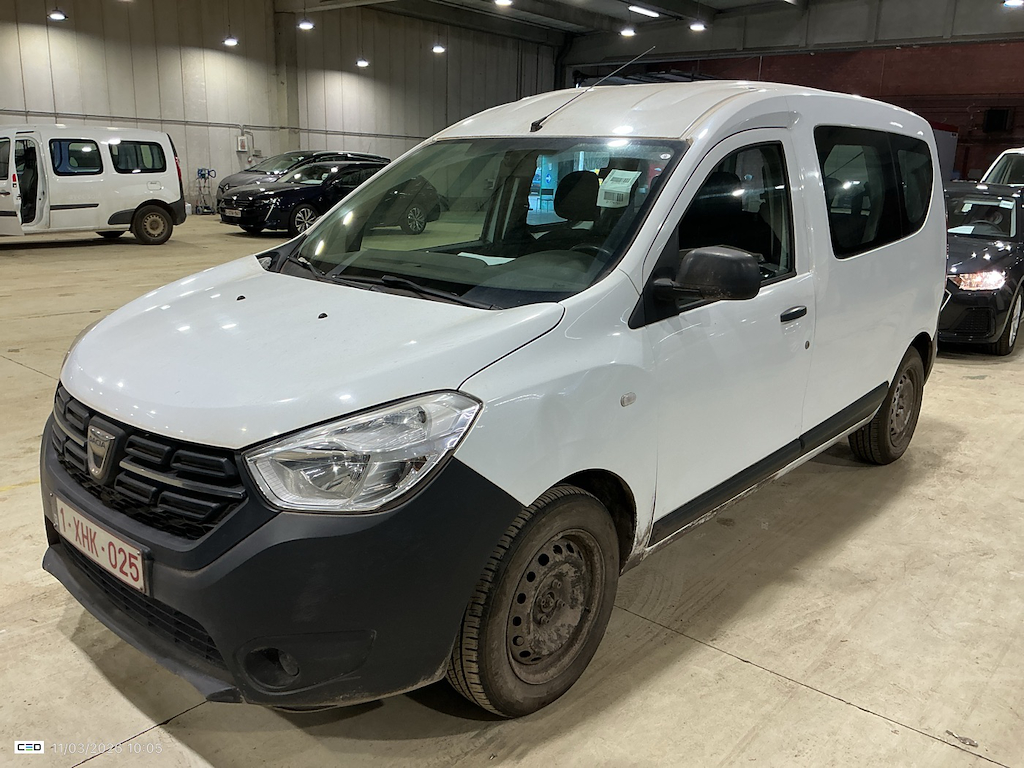 Dacia Dokker 1.3 TCe Essential GPF (EU6.2) STOCK