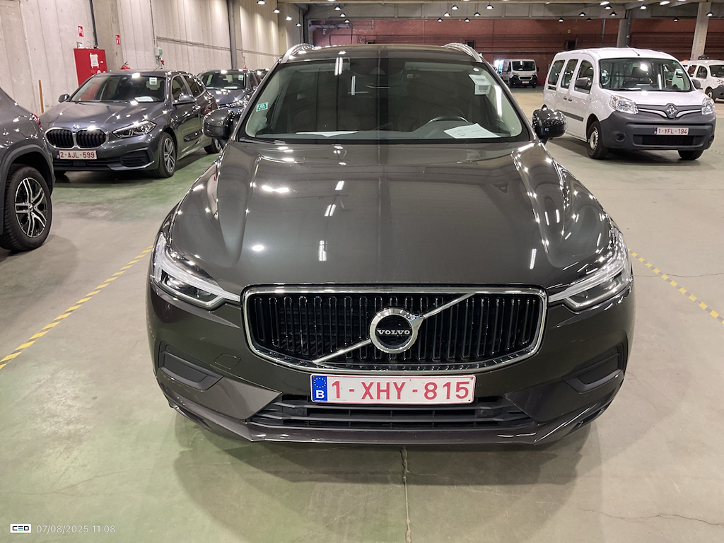 Volvo XC60 DIESEL - 2017 2.0 D4 Momentum Pro Geartronic AdBlue