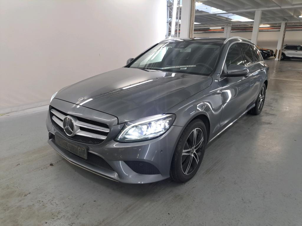 Mercedes-Benz C LASS  BREAK DIESEL (S205) -  180 d Business Solution