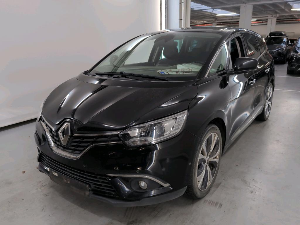 Renault Scenic GRAND  DIESEL - 2017 1.7 Blue dCi Intens (EU6.2)